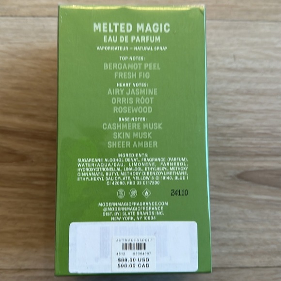 Melted Magic Perfume Bottle - Picture 6 of 7